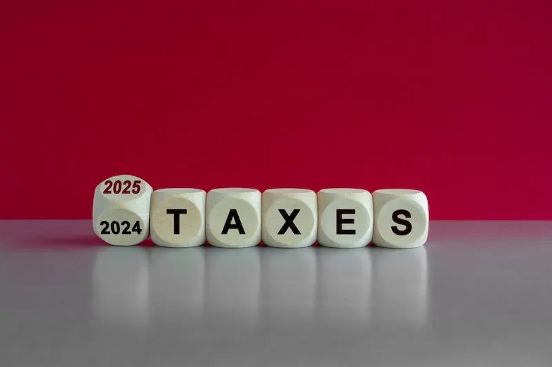 Tax Season 2025