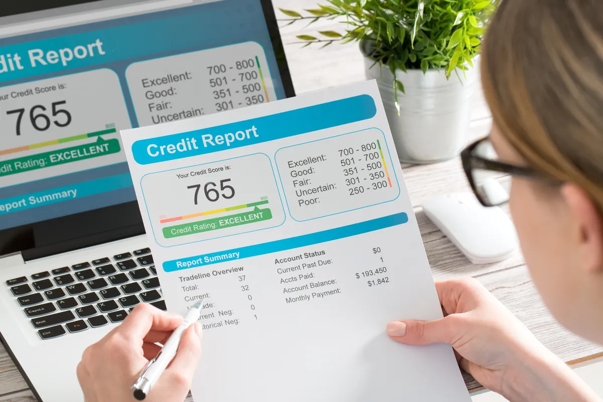 Credit Report