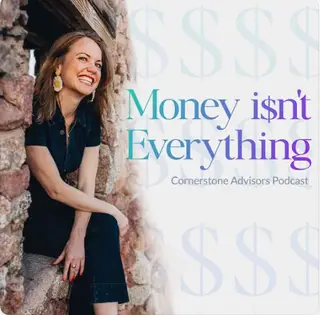 Money Isn't Everything Pod