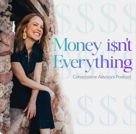 Money Isn't Everything Pod